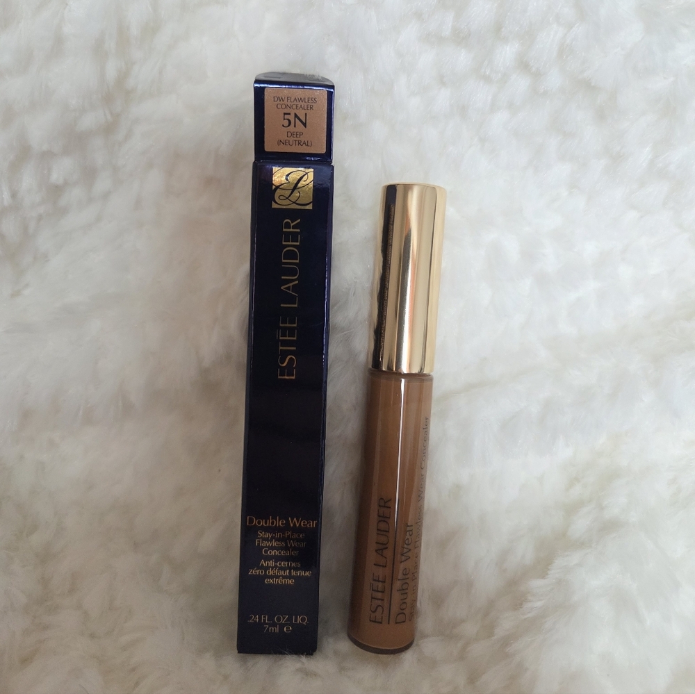 Estee Lauder Double WearStay-in-Place Flawless Wear Concealer-5N-